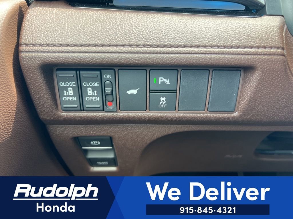 2026 Honda Odyssey Elite