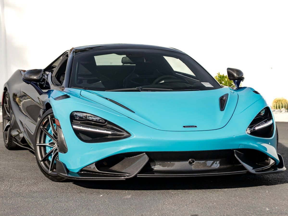 Used 2022 McLaren 765LT photo 6
