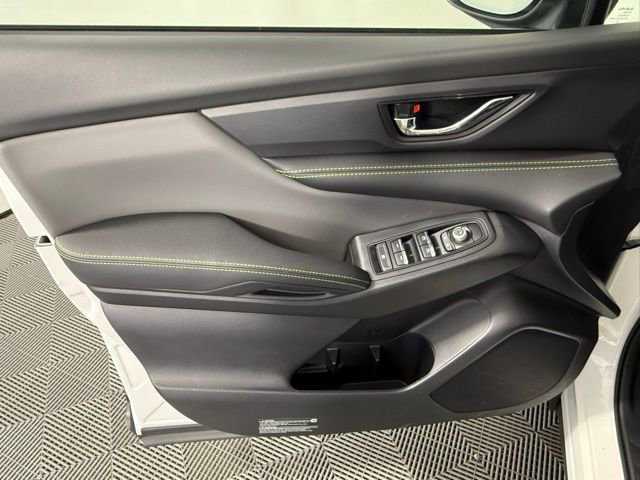 2025 Subaru Ascent Onyx Edition