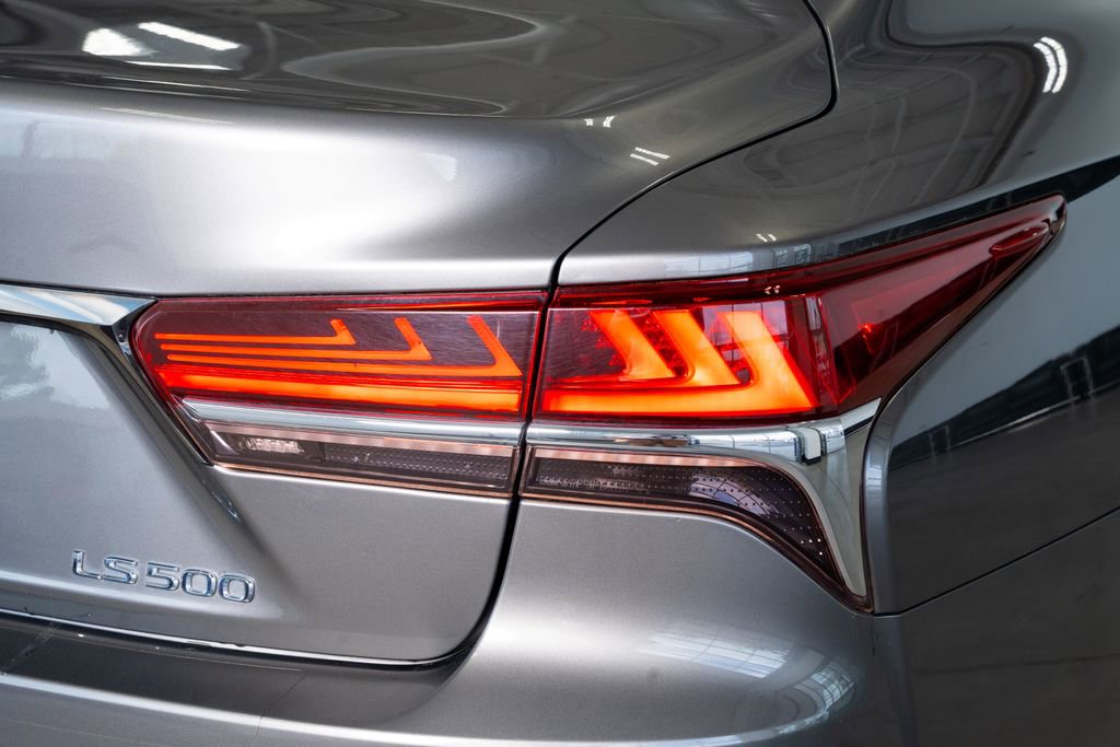 2018 Lexus LS 500 F Sport