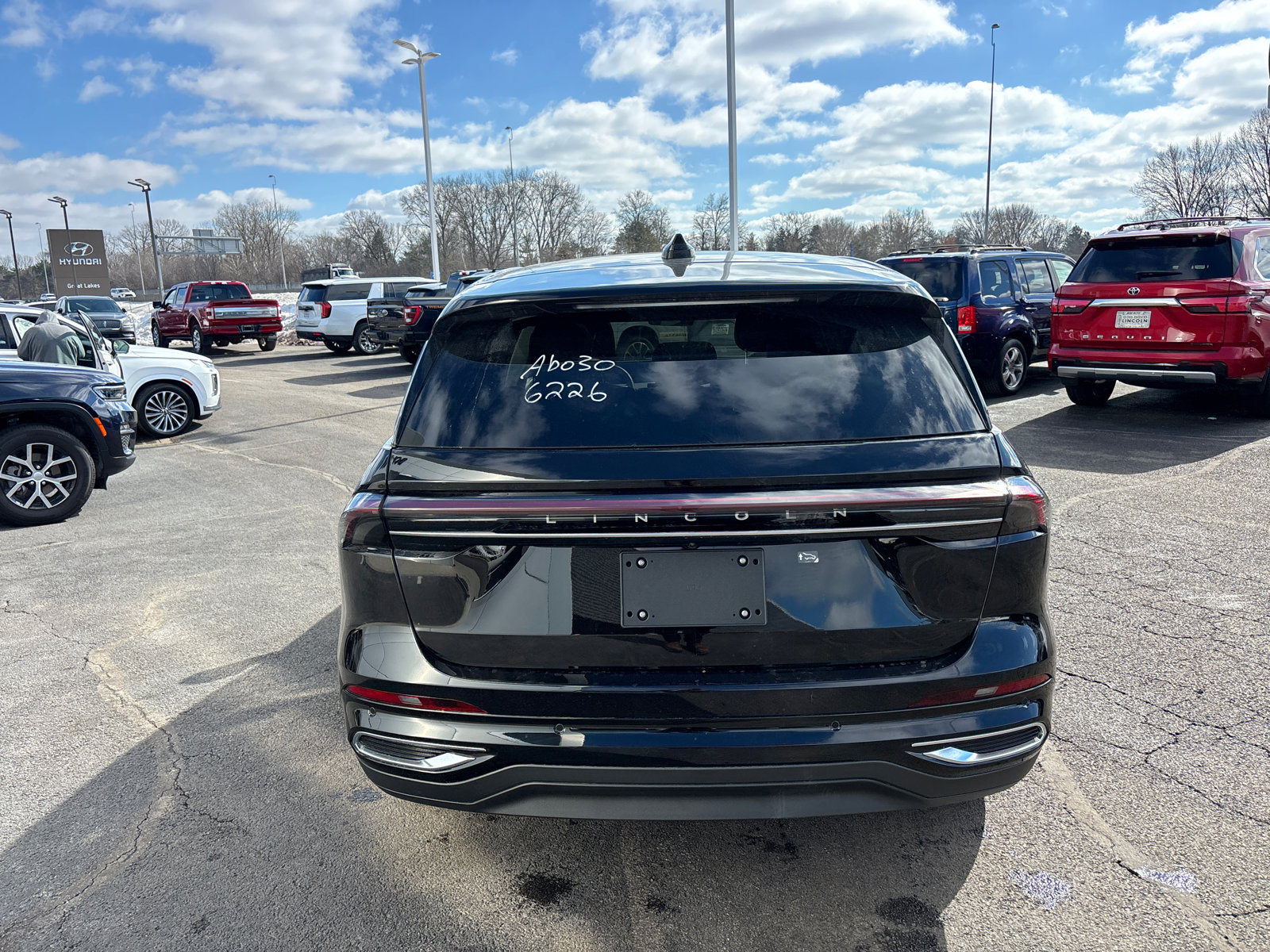 2026 Lincoln Nautilus Premier