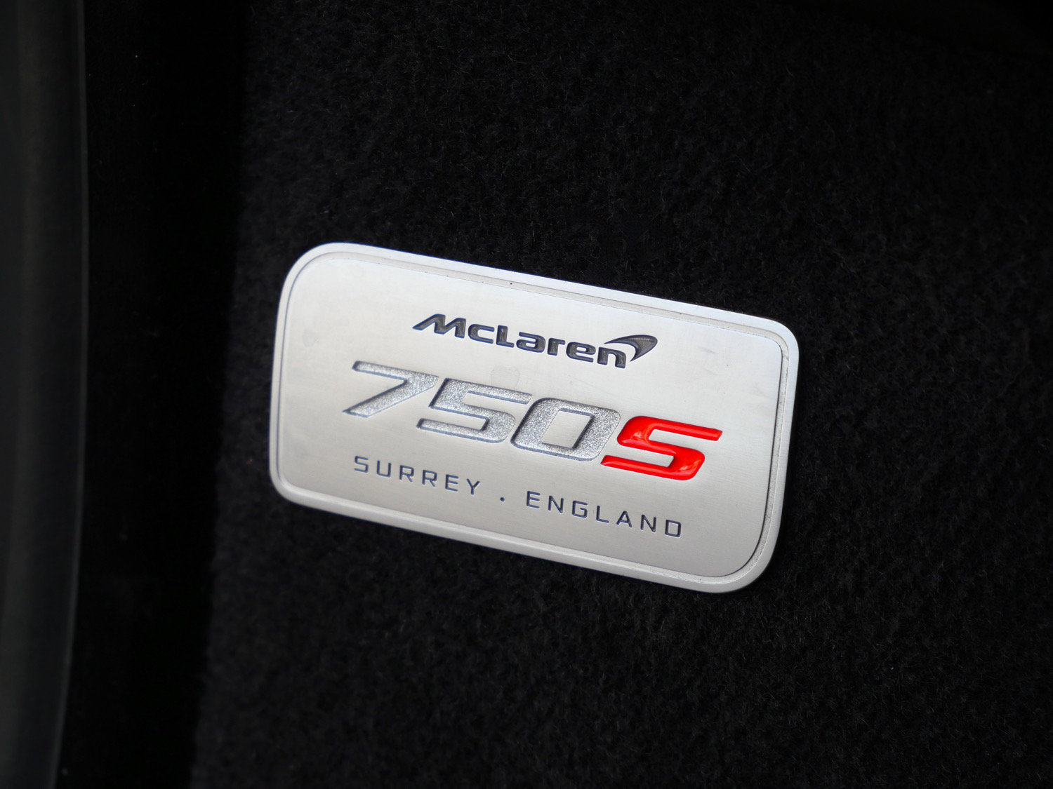 Used 2025 McLaren 750S photo 26