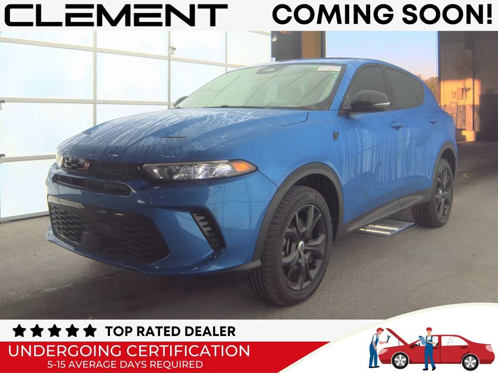 Used 2024 Dodge Hornet GT w/ GT Blacktop Package