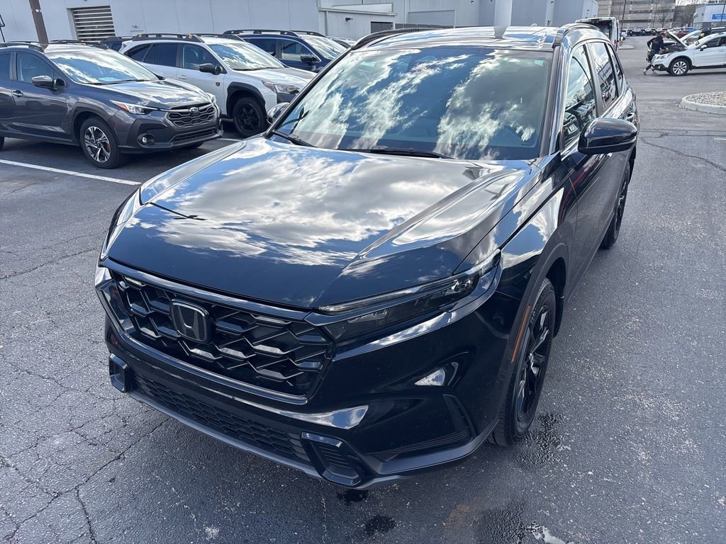 2023 Honda Cr-V Sport