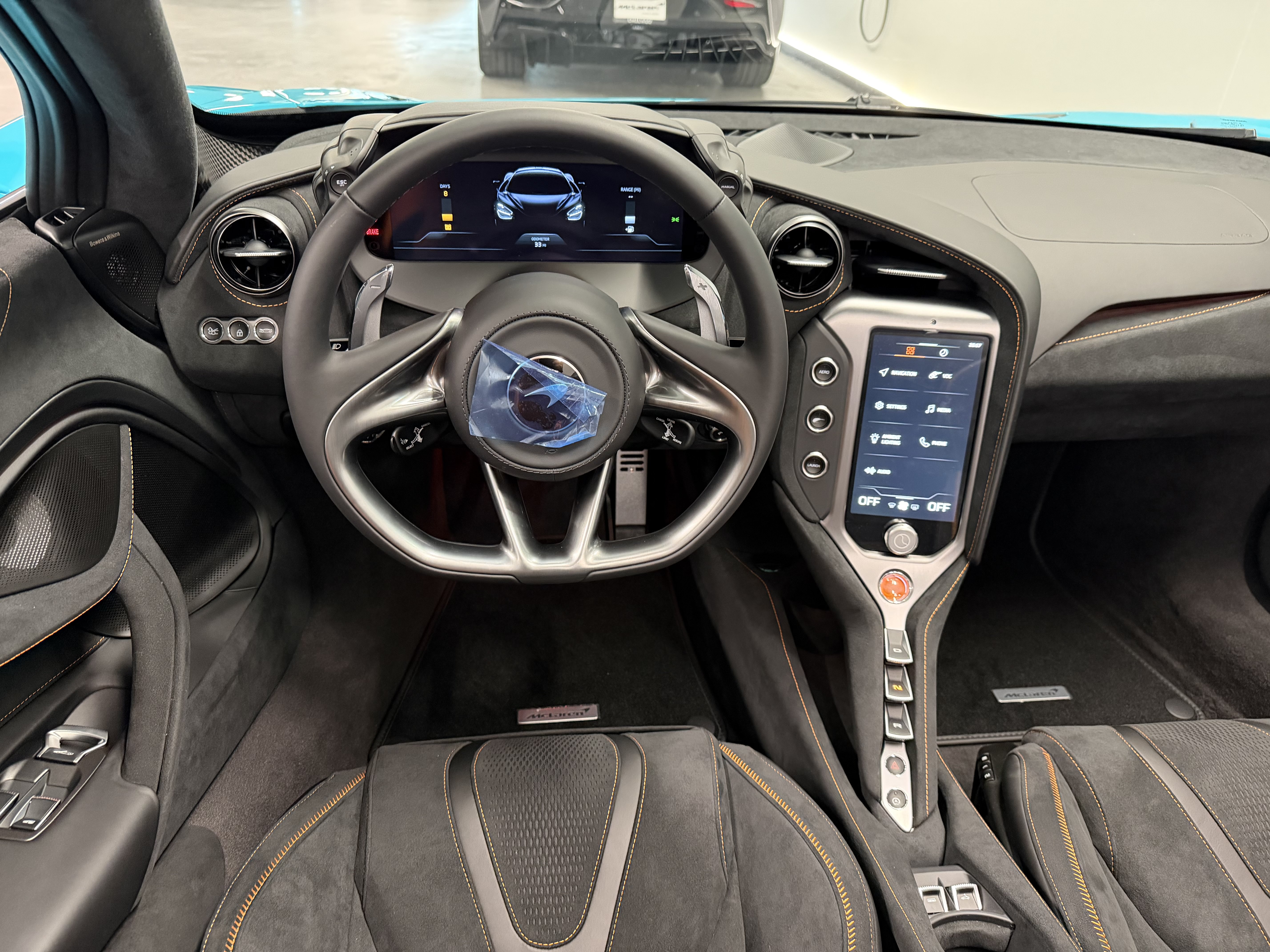 New 2027 McLaren 750S Spider photo 14