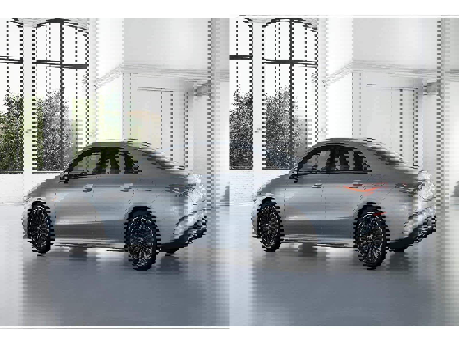 2026 Mercedes-Benz CLA 250