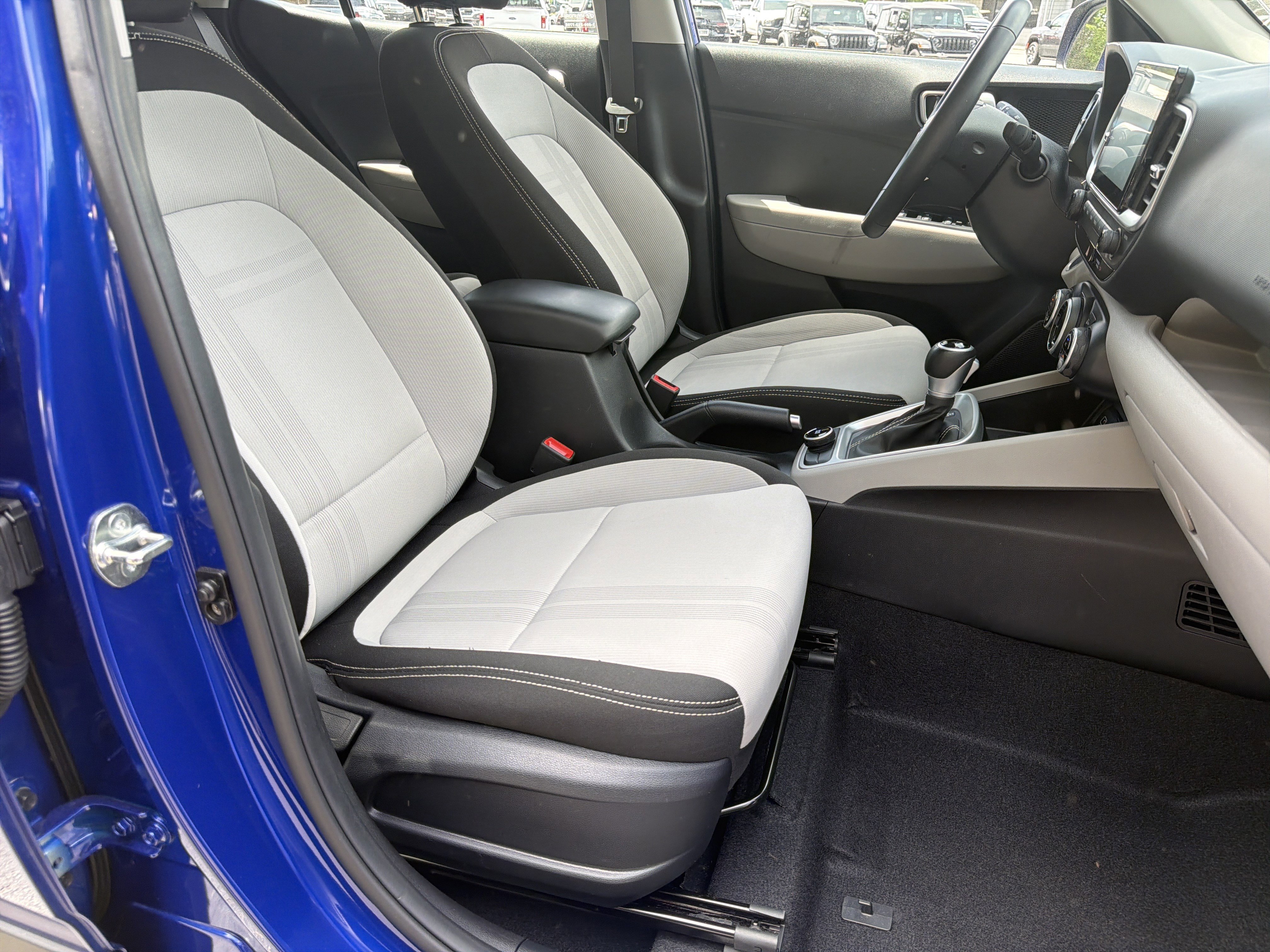 2024 Hyundai Venue SEL