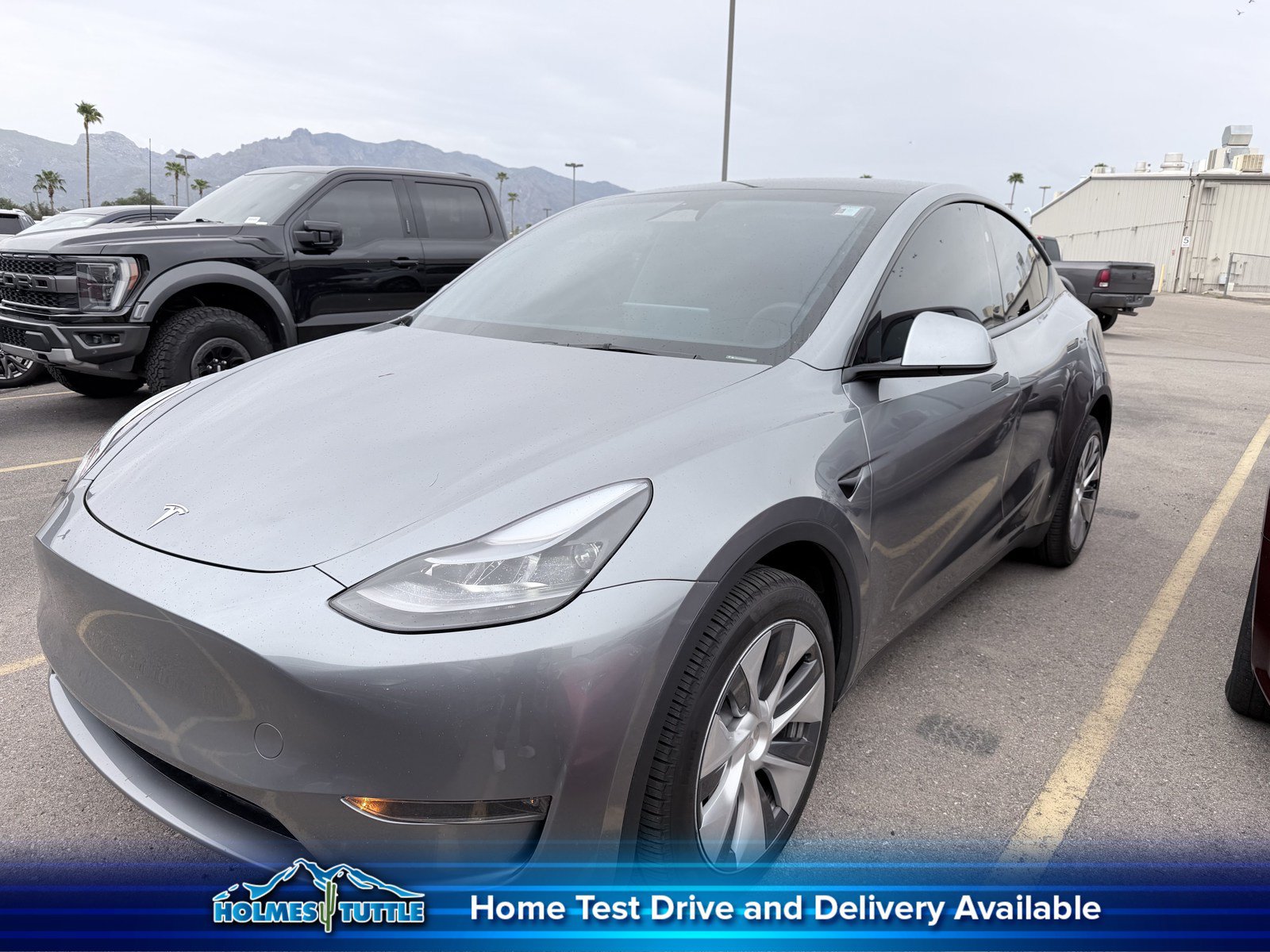 Used Tesla Model Y for Sale Near Me in Tucson, AZ - Autotrader