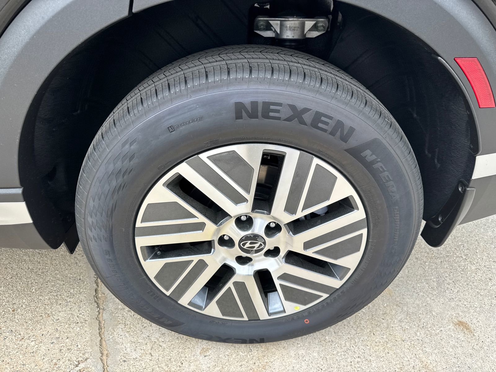 2026 Hyundai Palisade FWD Hybrid