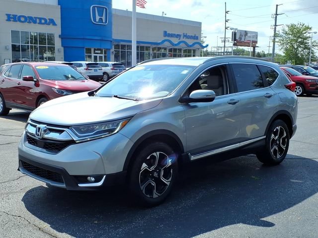 Used 2017 Honda CR-V Touring