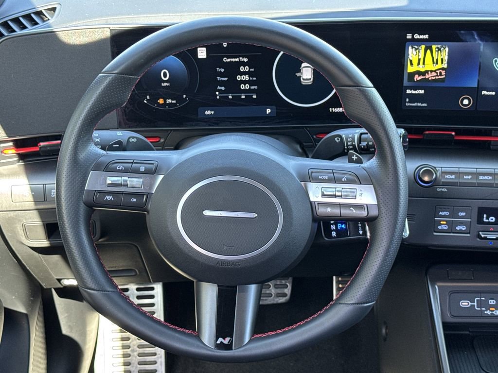 2025 Hyundai Kona N Line S