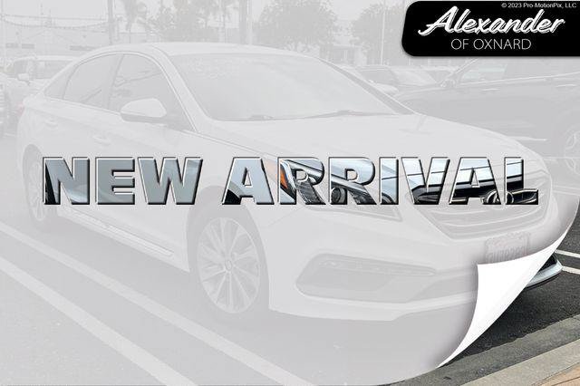Used 2017 Hyundai Sonata Sport