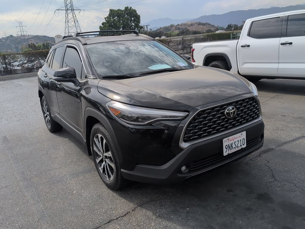 Certified 2024 Toyota Corolla Cross XLE