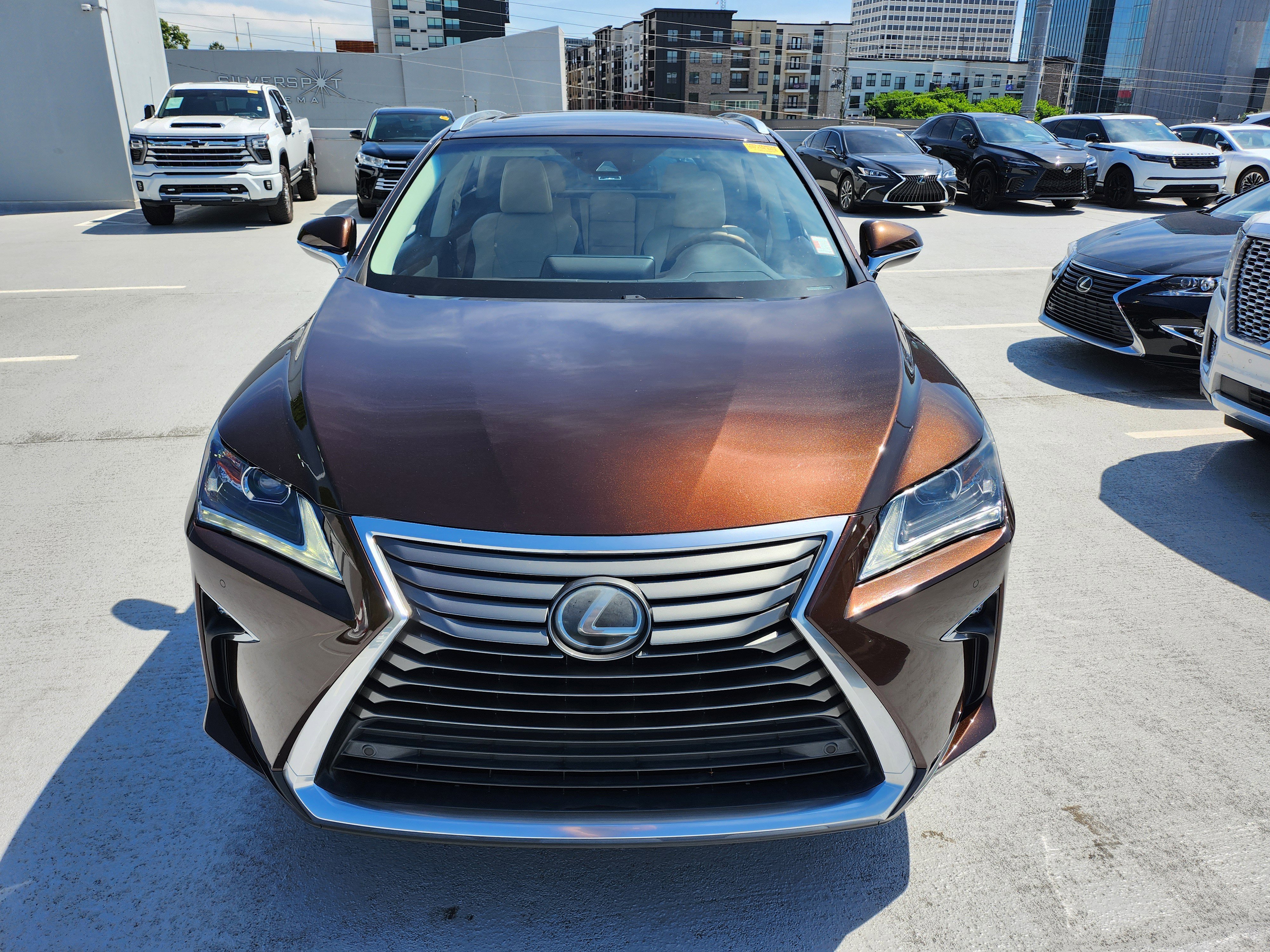 2018 Lexus RX 350 AWD