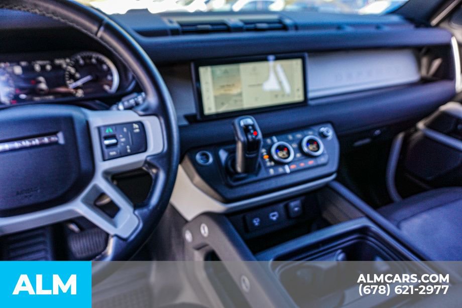 2023 Land Rover Defender 110 X-Dynamic SE