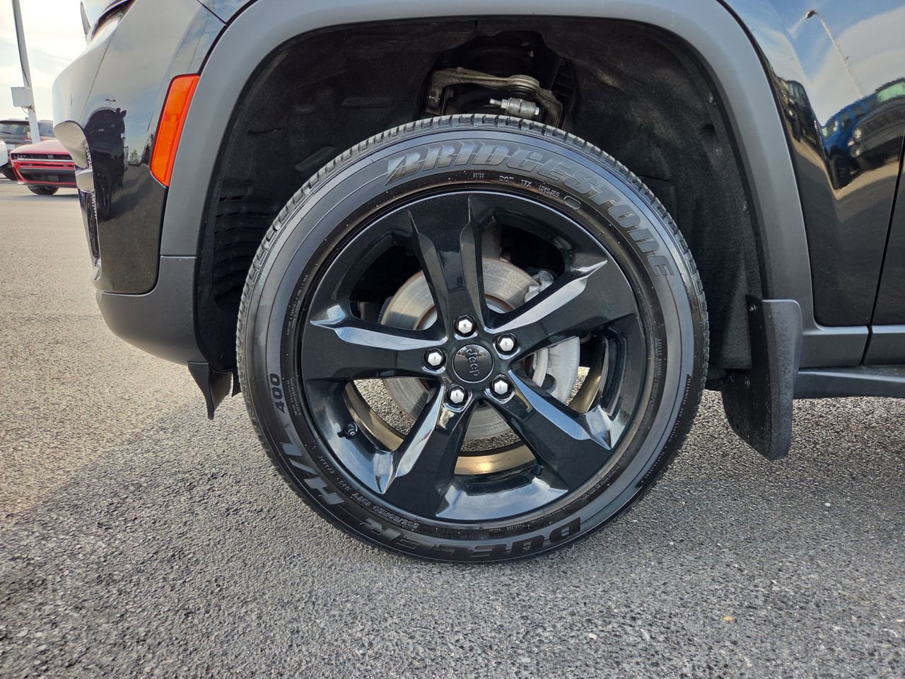 2024 Jeep Grand Cherokee Altitude