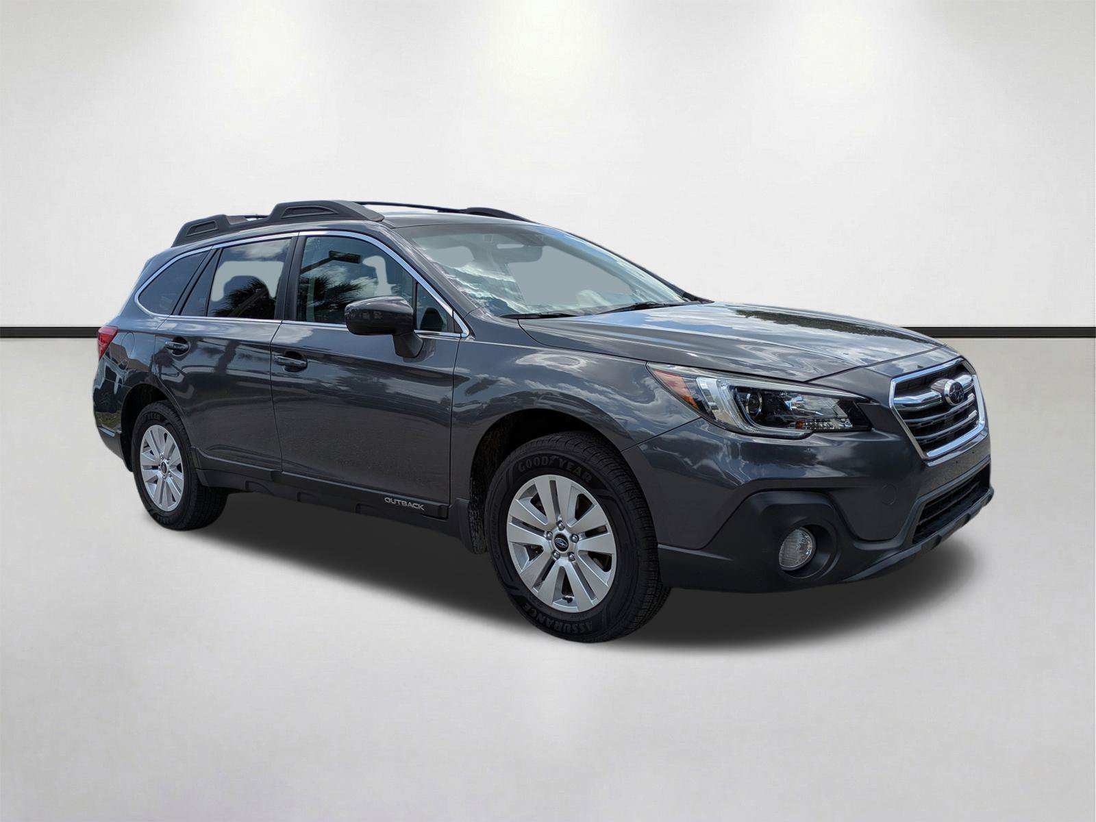 Used 2019 Subaru Outback 2.5i Premium w/ Popular Package #2