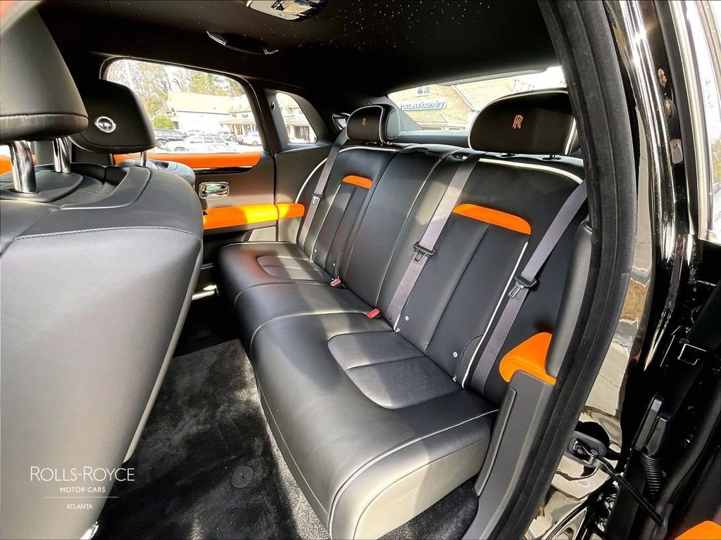 2026 Rolls-Royce Ghost