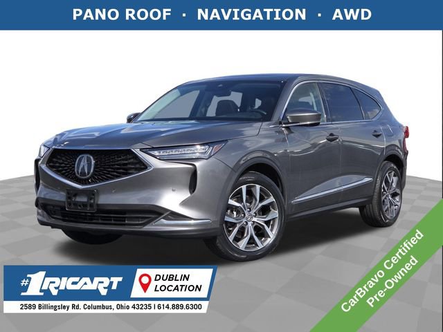 2023 Acura MDX SH-AWD w/ Technology Package