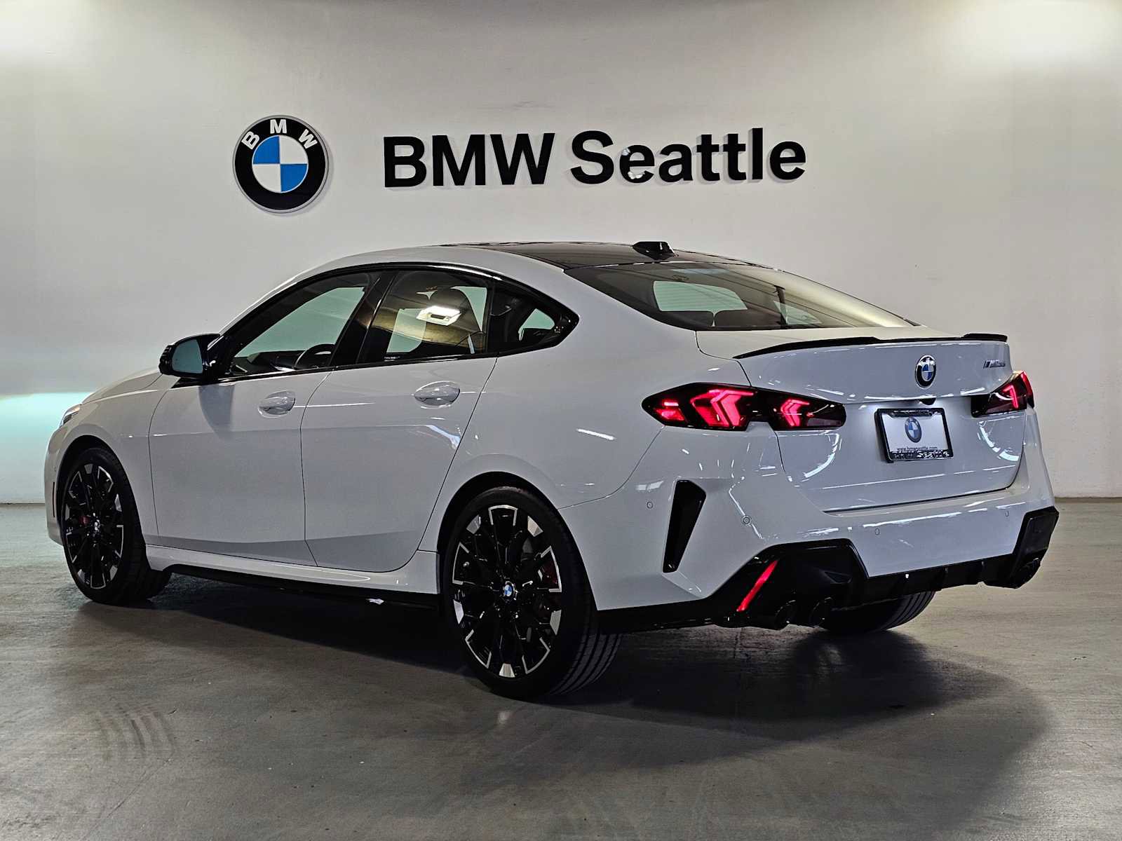 2025 BMW M235i xDrive