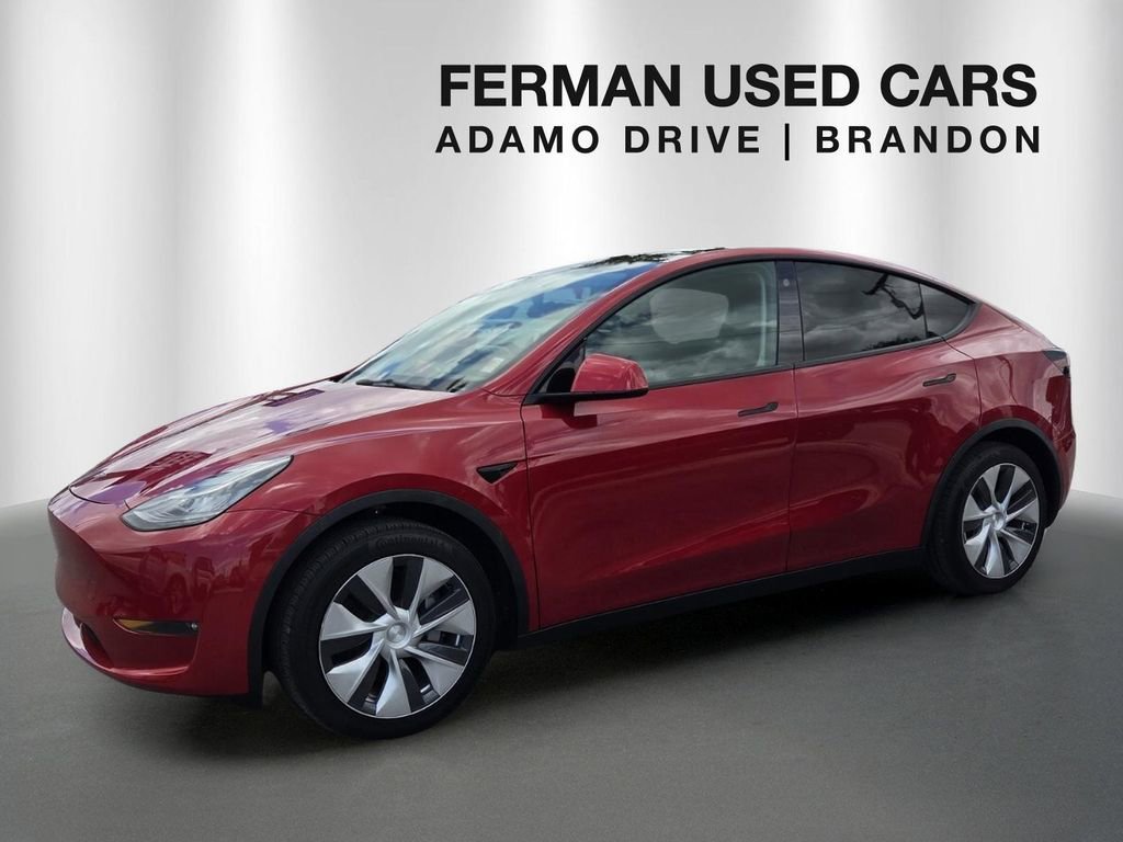 Used 2021 Tesla Model Y 2WD