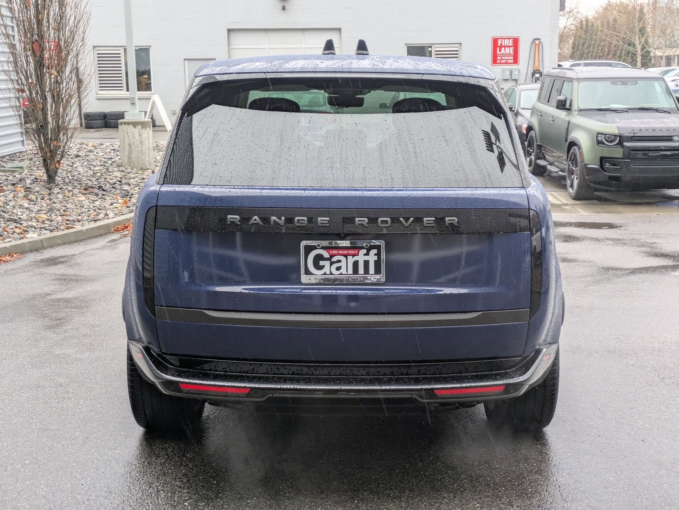 2024 Land Rover Range Rover Autobiography