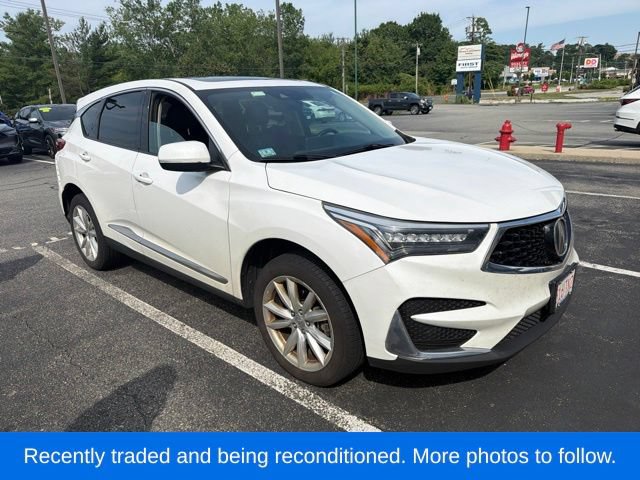 Used 2021 Acura RDX AWD