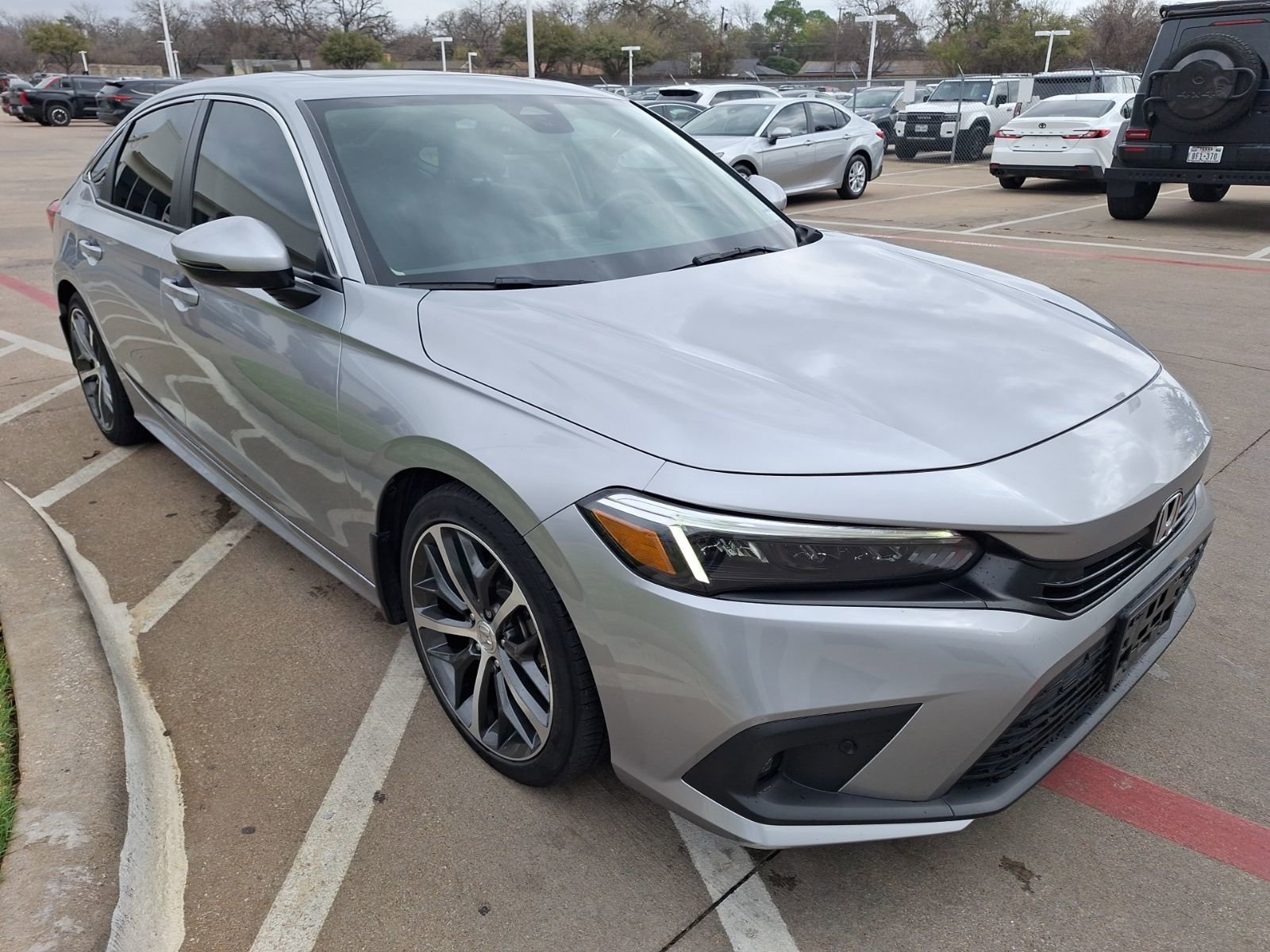 2024 Honda Civic Touring