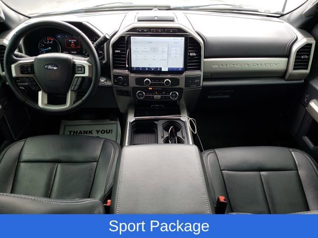 2022 Ford F250 Lariat