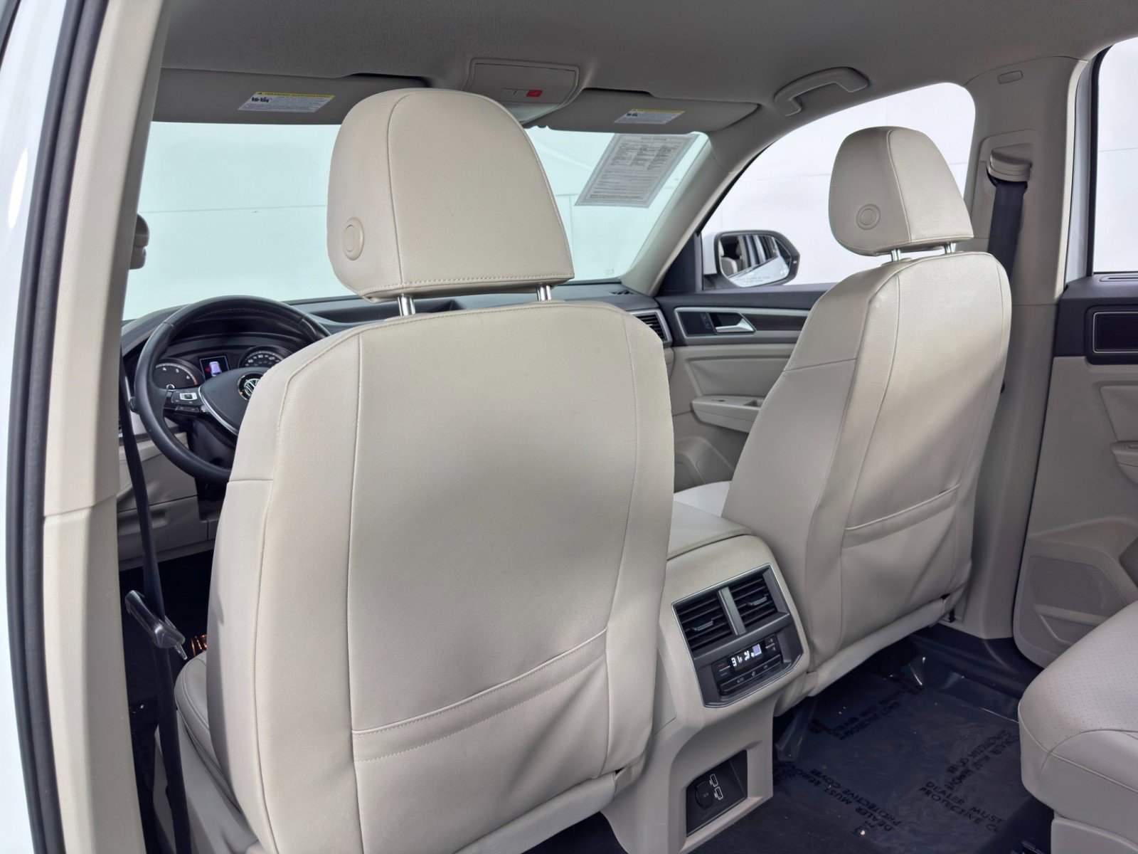 2019 Volkswagen Atlas SE