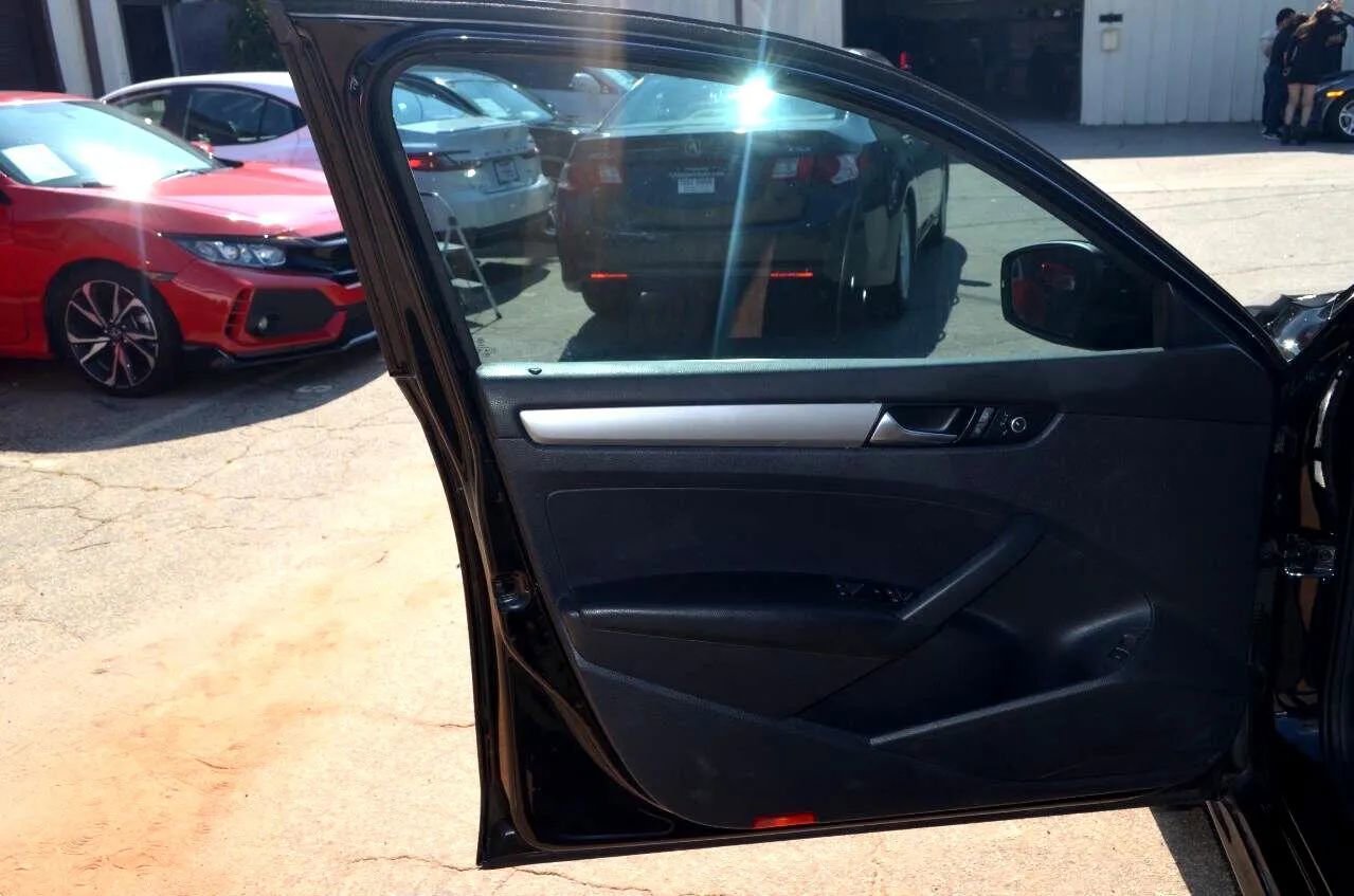 2013 Volkswagen Passat 2.5 S