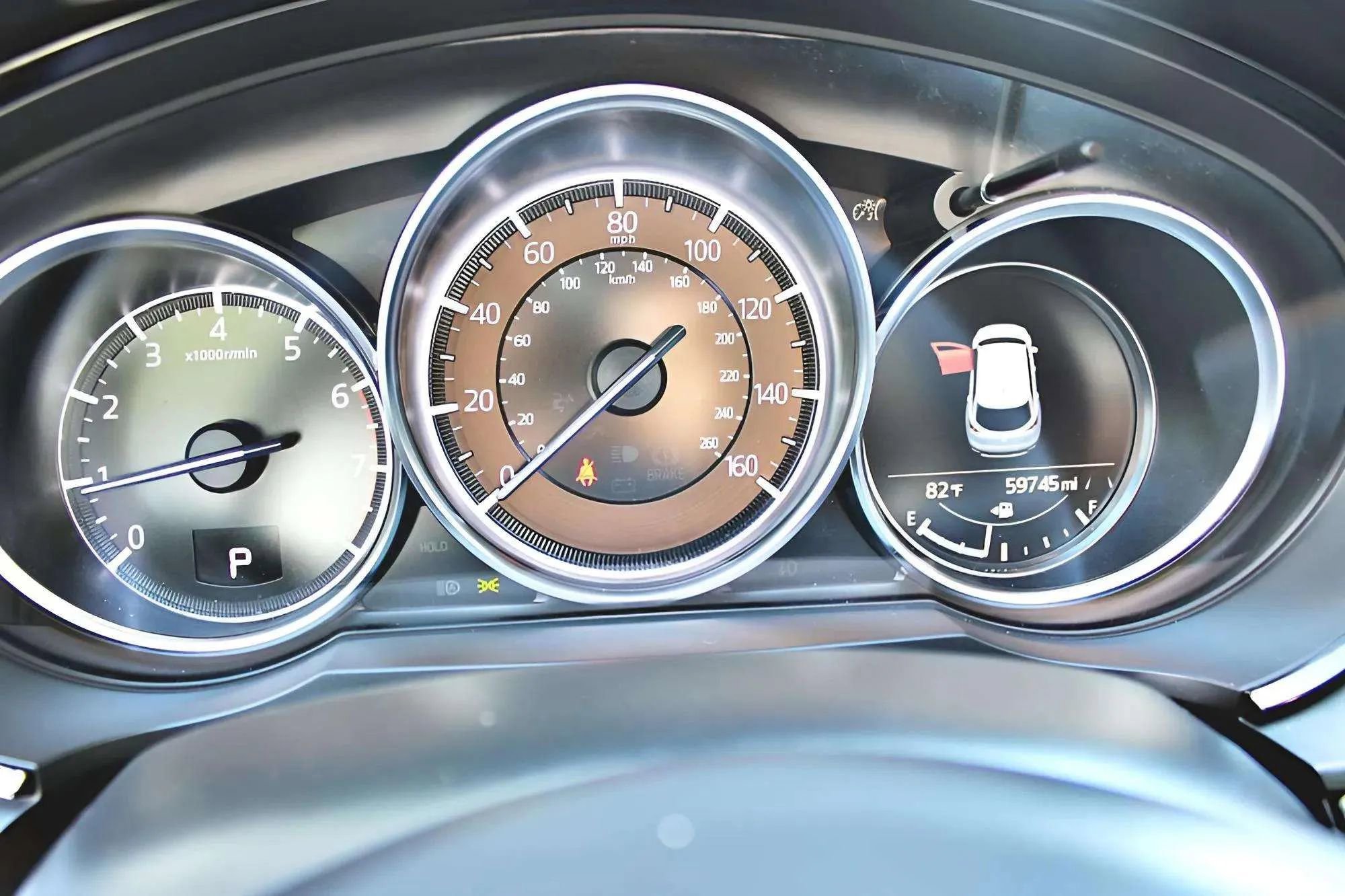 2020 MAZDA Cx-9 Touring