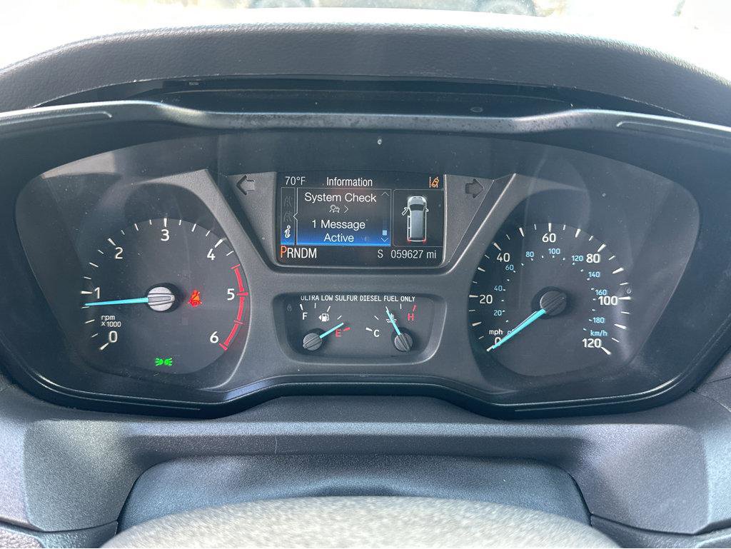 2017 Ford Transit 250 148" Low Roof