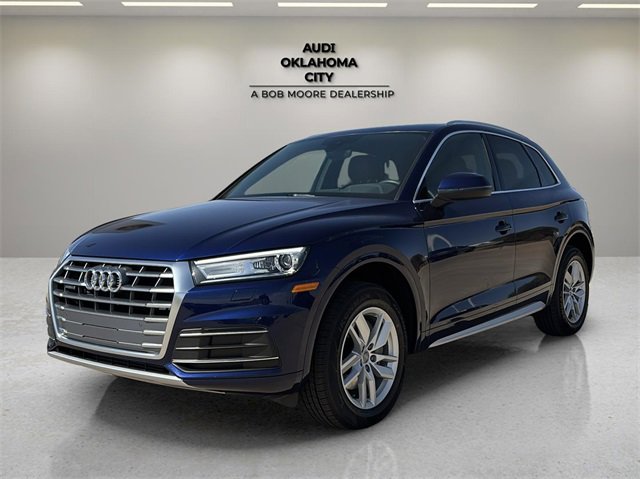2020 Audi Q5 2.0T Premium