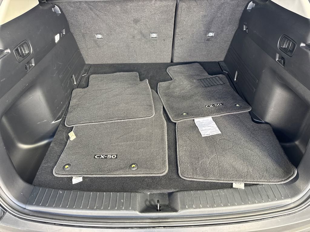 2026 MAZDA Cx-50 AWD 2.5 S w/ Premium Package