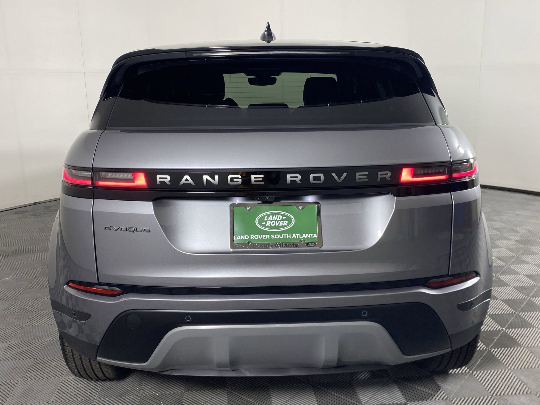 2026 Land Rover Range Rover Evoque S