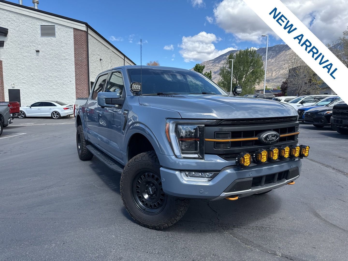 2023 Ford F150 Tremor