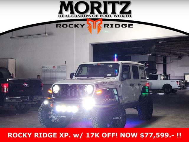 New 2025 Jeep Wrangler Unlimited Sport