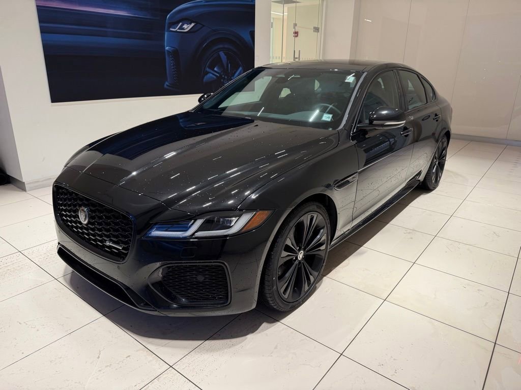 New 2024 Jaguar XF R-Dynamic SE