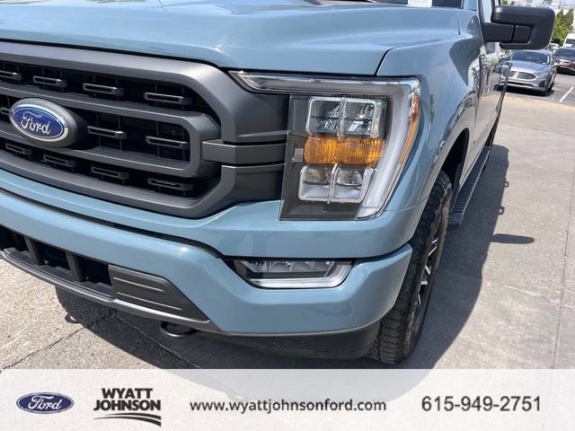 2023 Ford F150 XLT