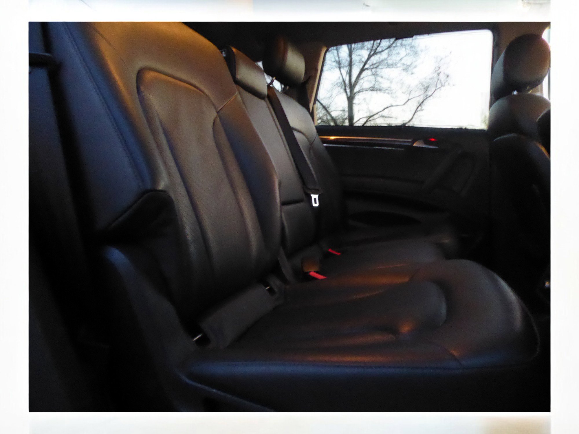 2011 Audi Q7 TDI Prestige