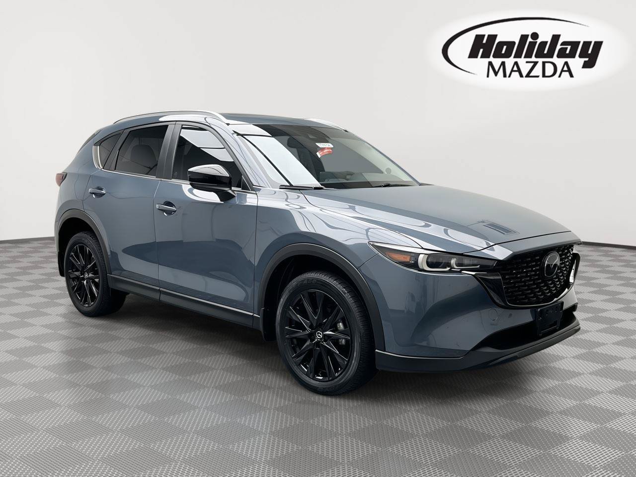 Certified 2023 MAZDA CX-5 Carbon Edition