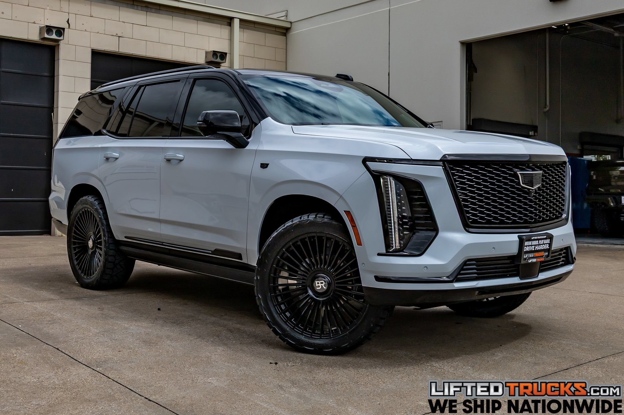 Used 2026 Cadillac Escalade Platinum Sport w/ LPO, Floor Liner Package