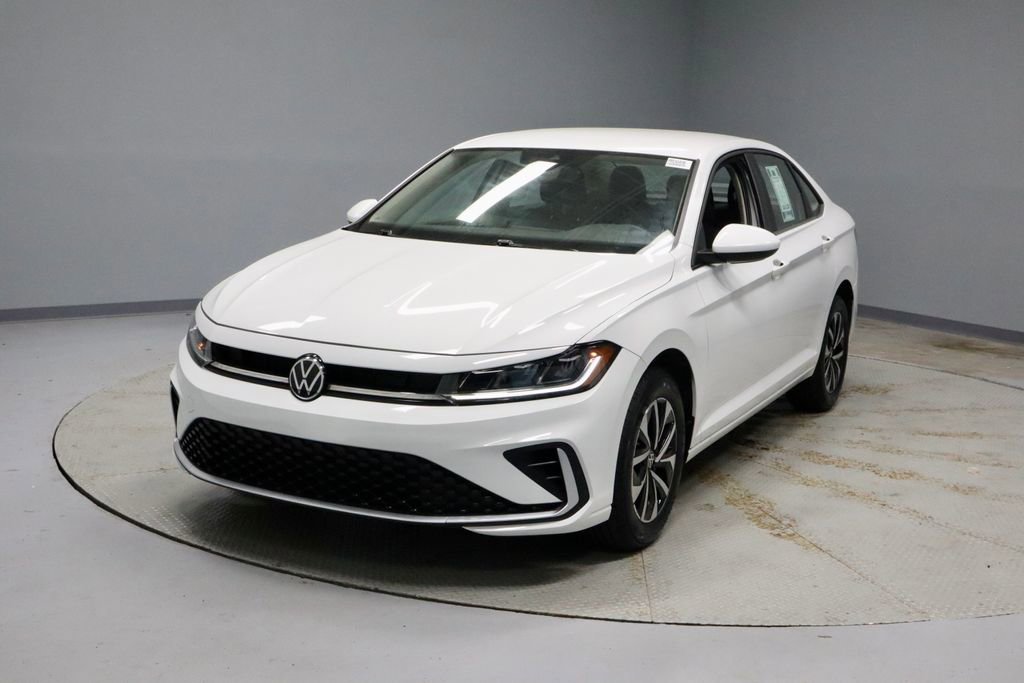 2025 Volkswagen Jetta S