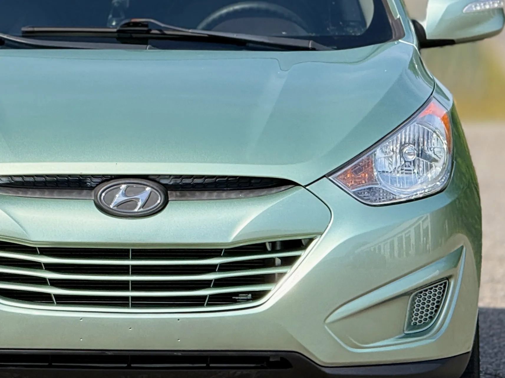 2012 Hyundai Tucson GLS