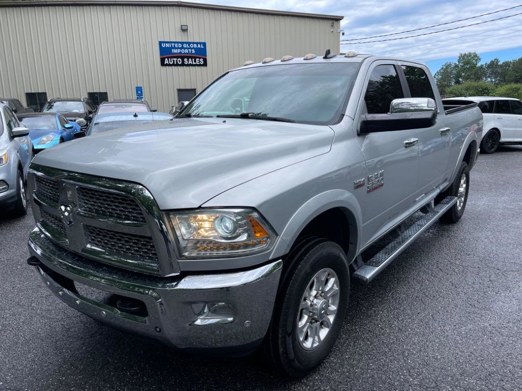 2017 RAM 2500 Laramie