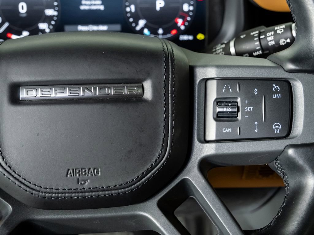 2023 Land Rover Defender 110 X