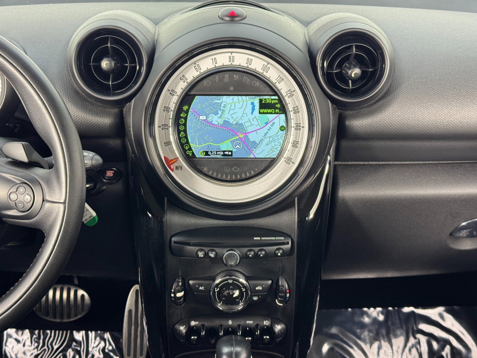 2014 MINI Cooper Paceman S