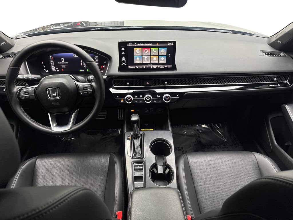 2023 Honda Civic Sport Touring