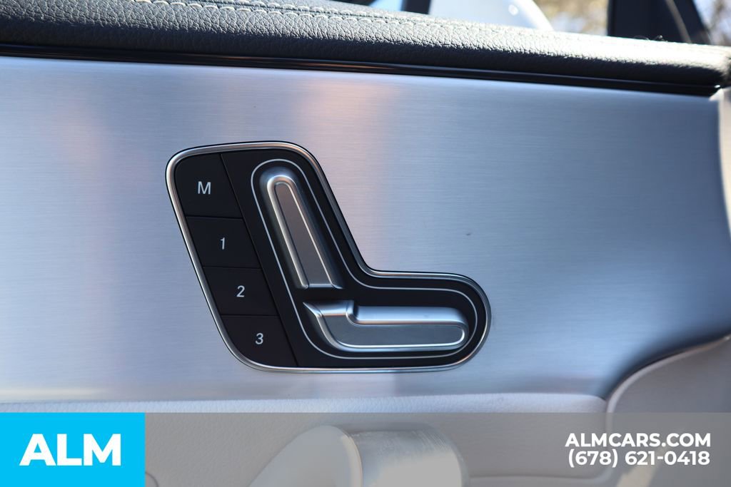 2025 Mercedes-Benz CLA 250